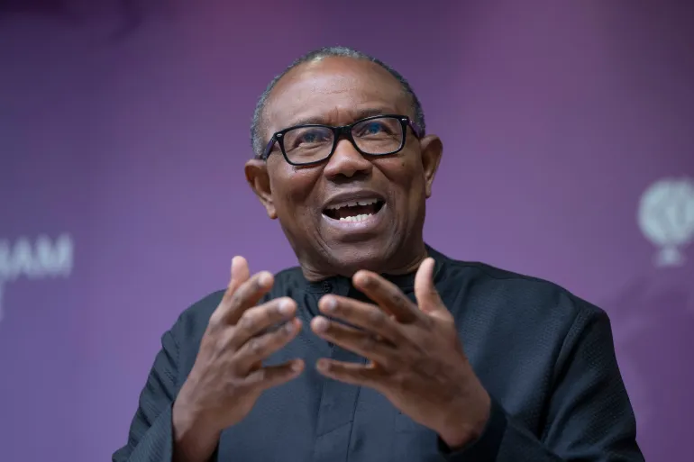 I Never Said Military Should Reject Salary Increase — Obi