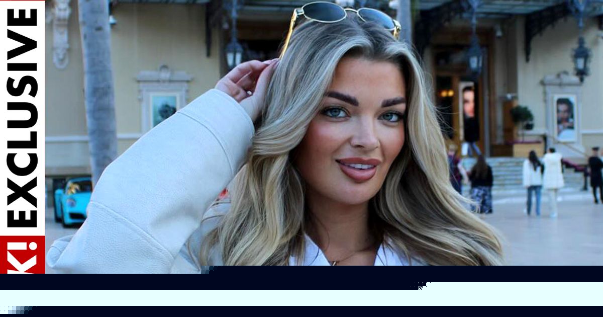 Love Island star Helena Ford's mission for love after being 'misunderstood on show'