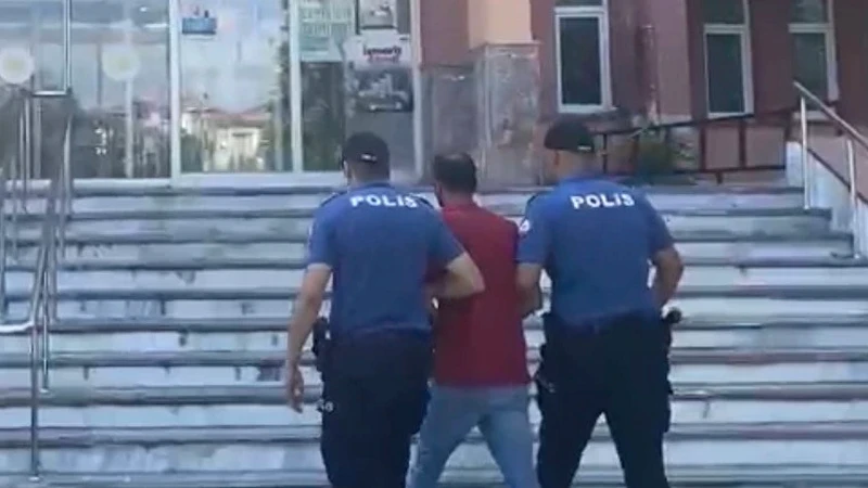 Vezirköprü'de 19 yıl hapisle aranan zehir taciri yakalandı