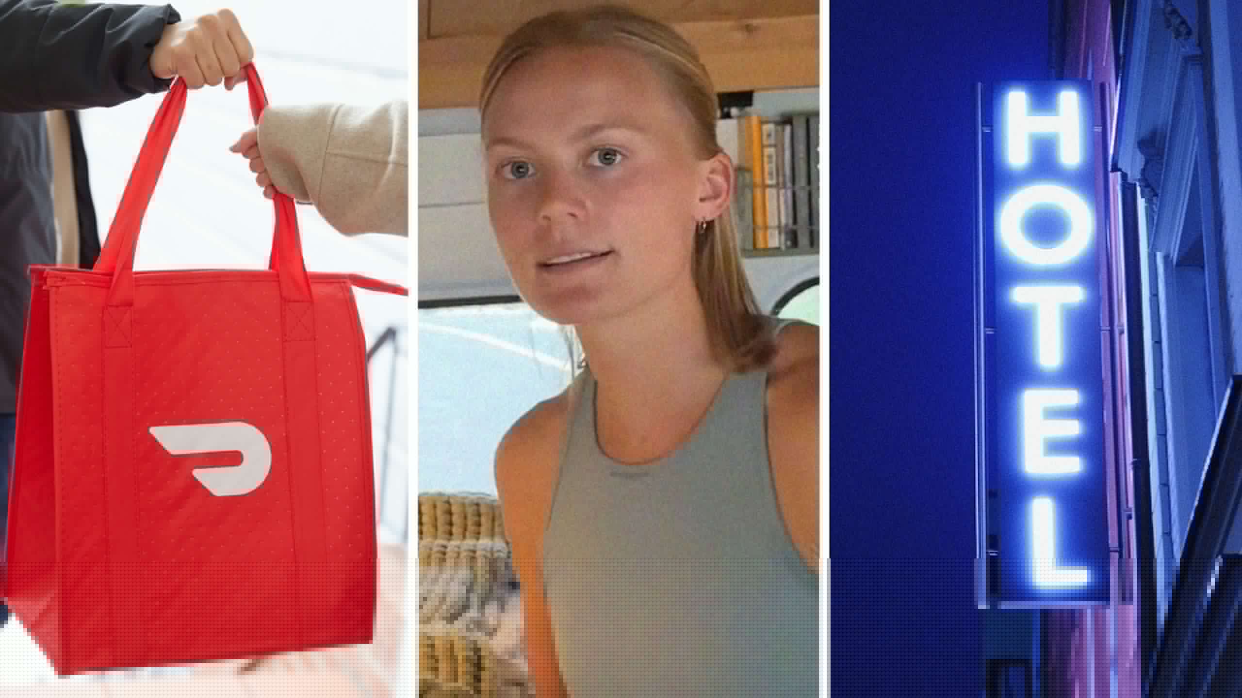 Woman Orders DoorDash To Her Hotel. Then The Front Desk Almost Calls The Cops: ‘I Cannot Fathom This Man Coming To My House’