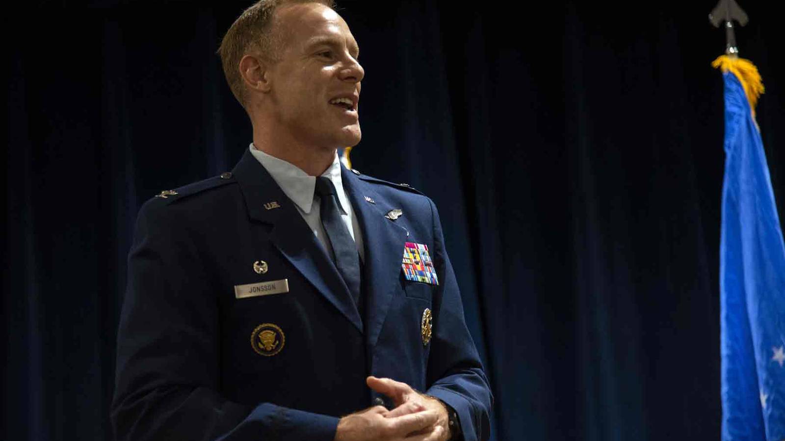 Peter Feaver: A Promising Air Force Officer Took a Stand Against Racism. Now, His Career Is in Political Jeopardy.