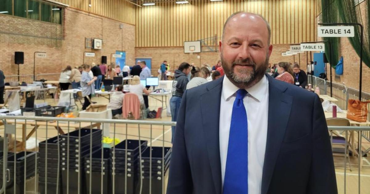 Suffolk MP breaches code of conduct over financial interests