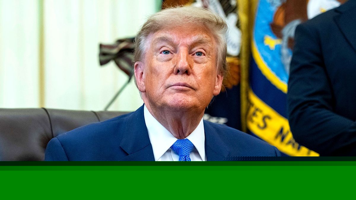 Trump Addresses Elaborate Plane Swap Ruse to Keep Him Safe