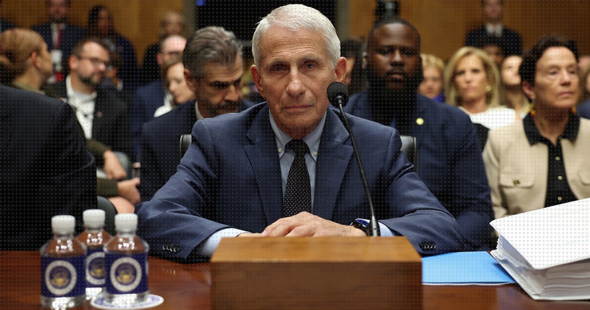 Dr. Anthony Fauci could face criminal prosecution after refusing to answer questions at Senate hearing