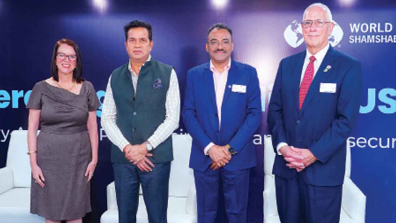 US Consulate, WTC Shamshabad hold meet on US-India TRUST
