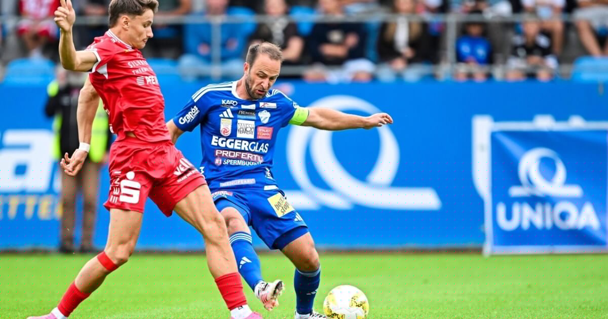 Coach hat große Ziele - Schopps Rasselbande: So steirisch ist Hartberg!
