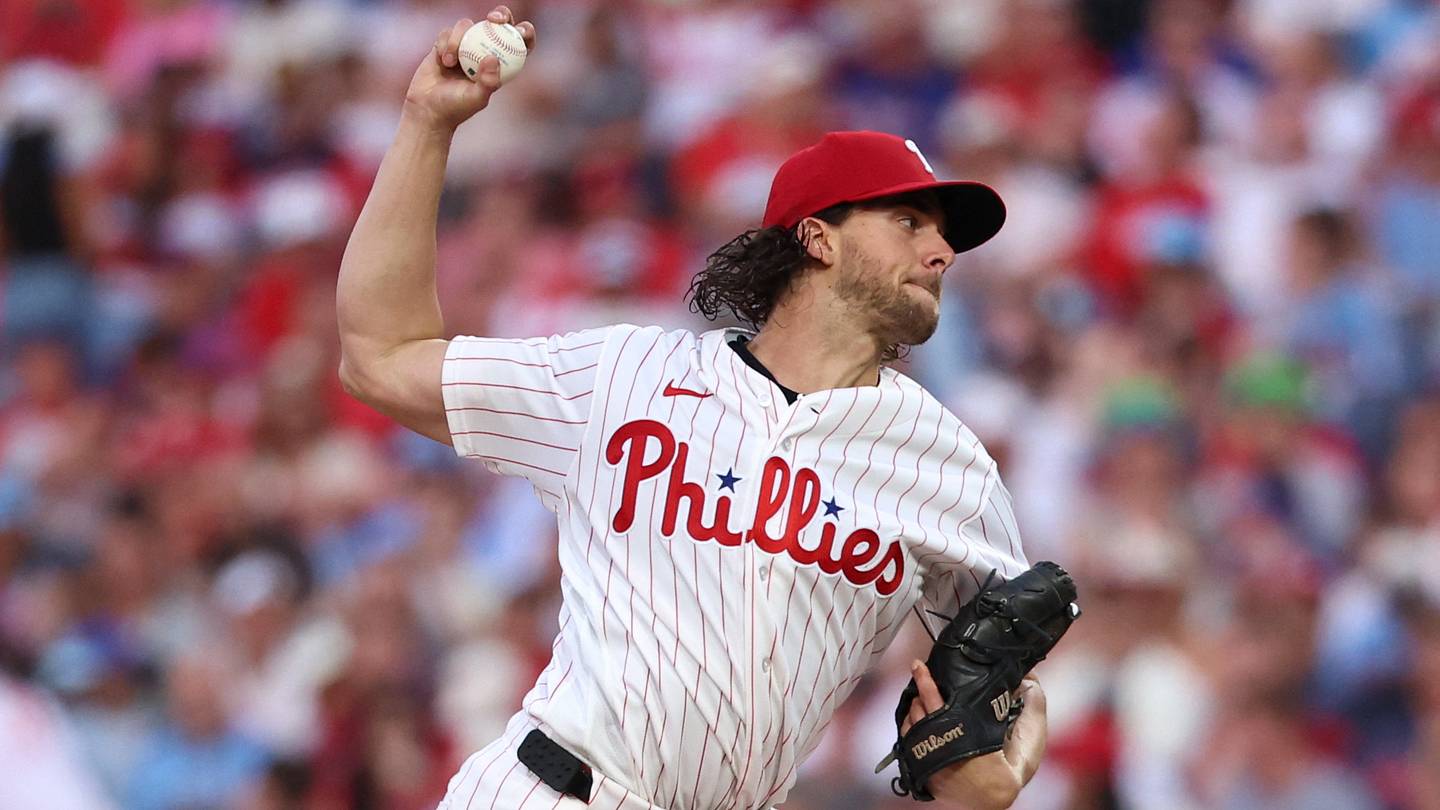 Phillies Veteran Pitcher Aaron Nola Reaches Incredible Career Milestone