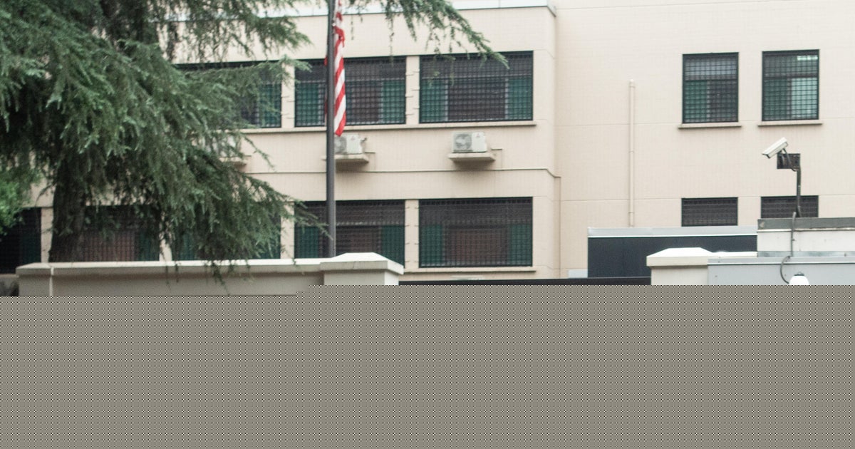 China orders U.S. to shut Chengdu consulate, retaliating for Houston