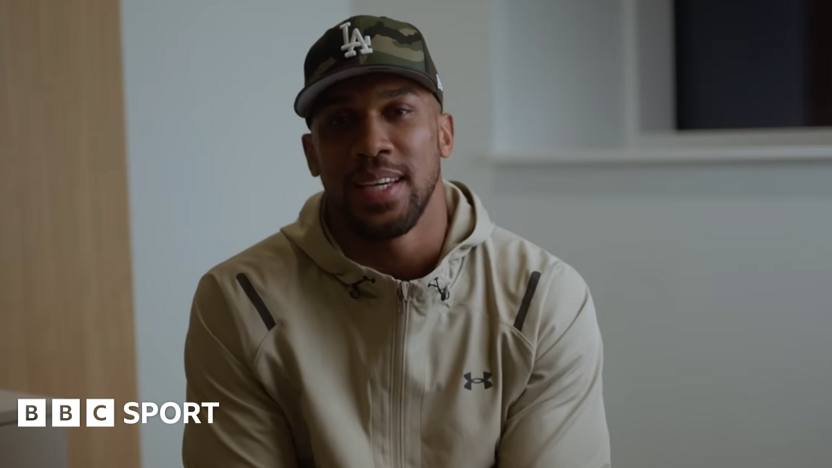 Joshua pays emotional tribute in new video