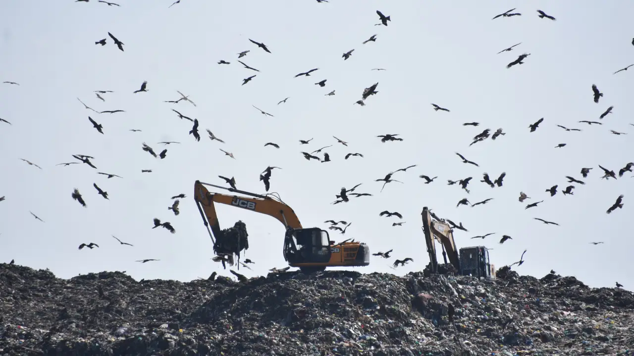 NGT Pulls Up SMC for Extending Achan Landfill Cleanup Deadline by One Year