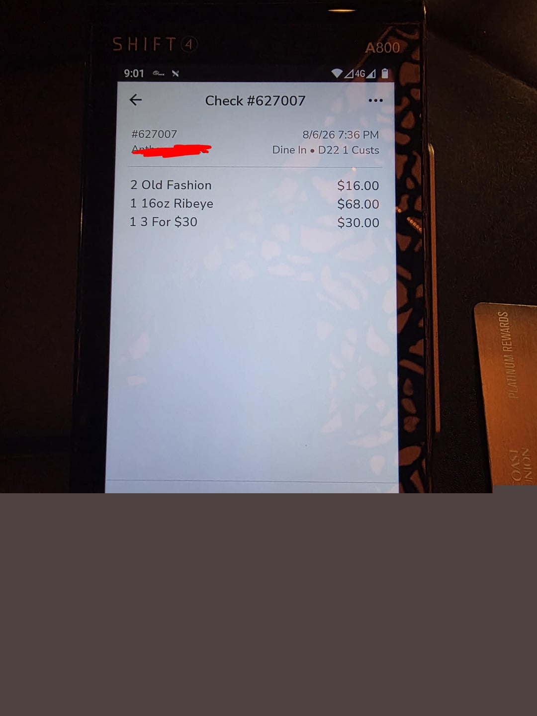 Mildly Infuriating - Something isn't adding up