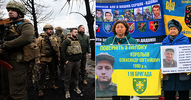 What's next for Ukraine: "We want peace. But we want a just peace. Peace without justice is not going to last"