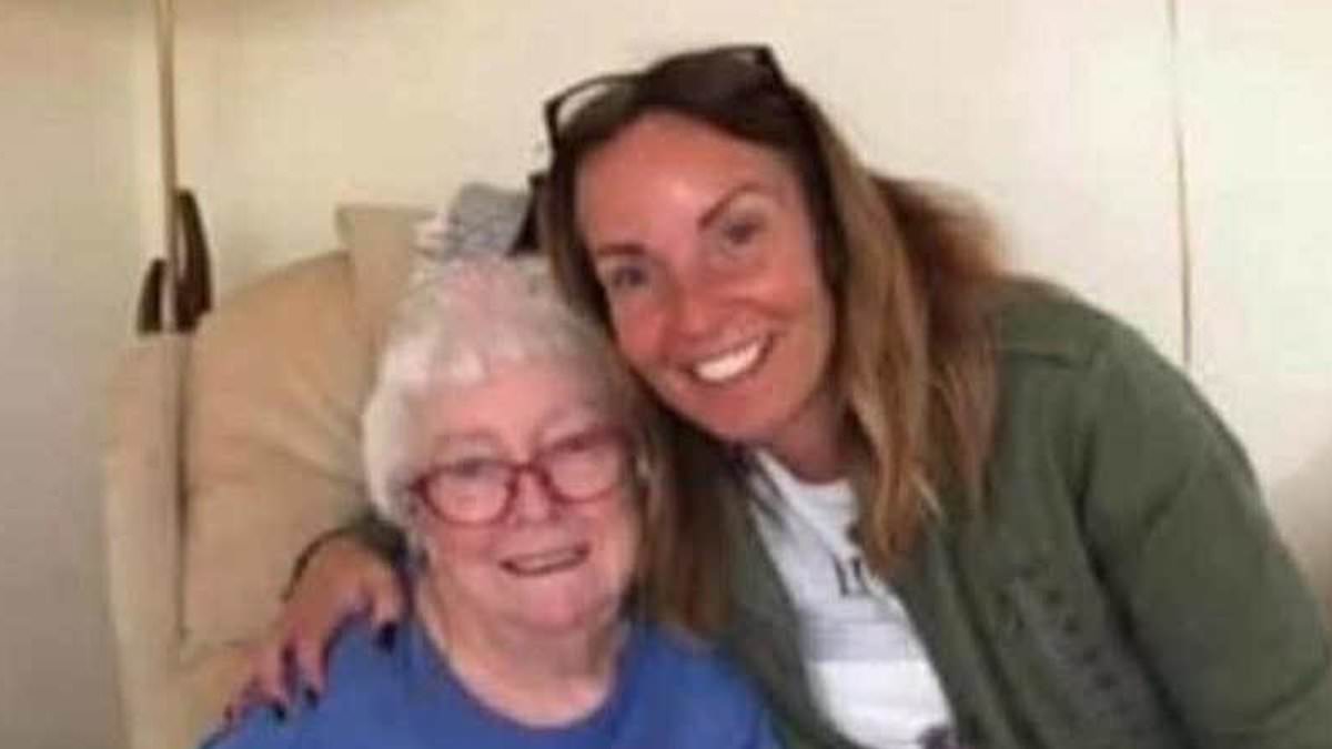 My mother died days after being fed heated dog food by a care worker... I couldn't grieve her because I was fighting for justice in her name