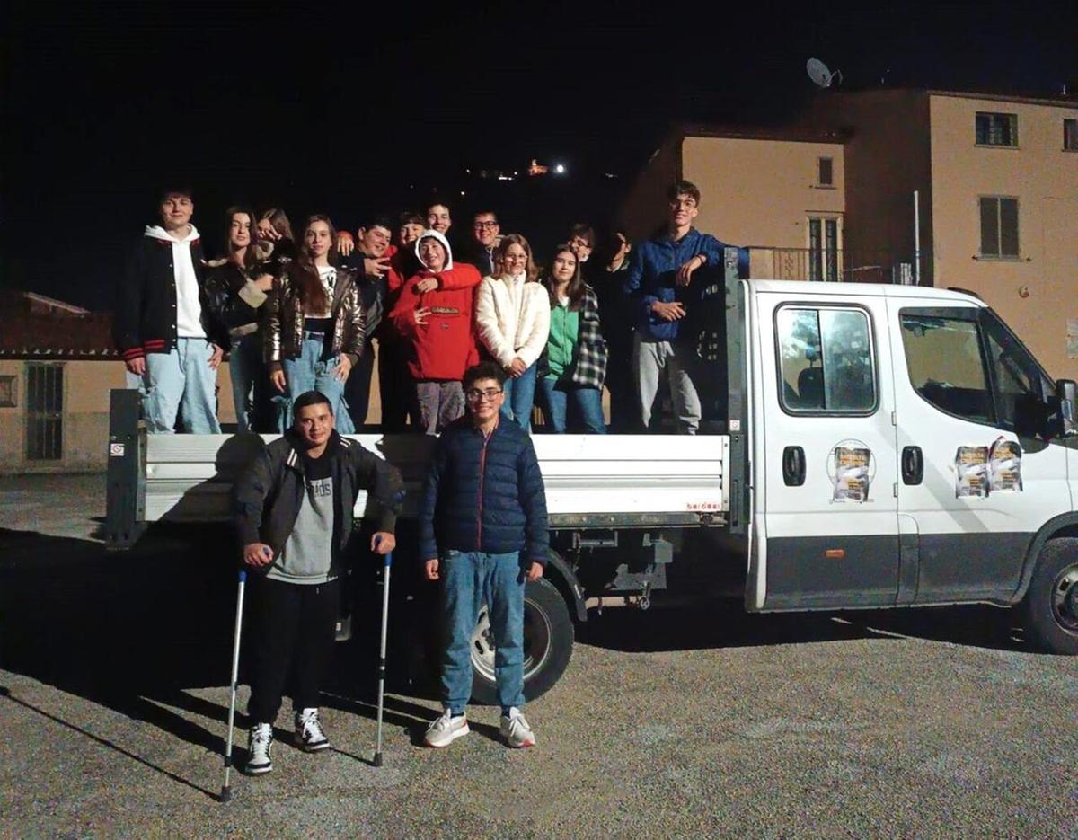 Gubbio, raccolta di cibo per la Bolivia: "Aiuto alle famiglie bisognose"