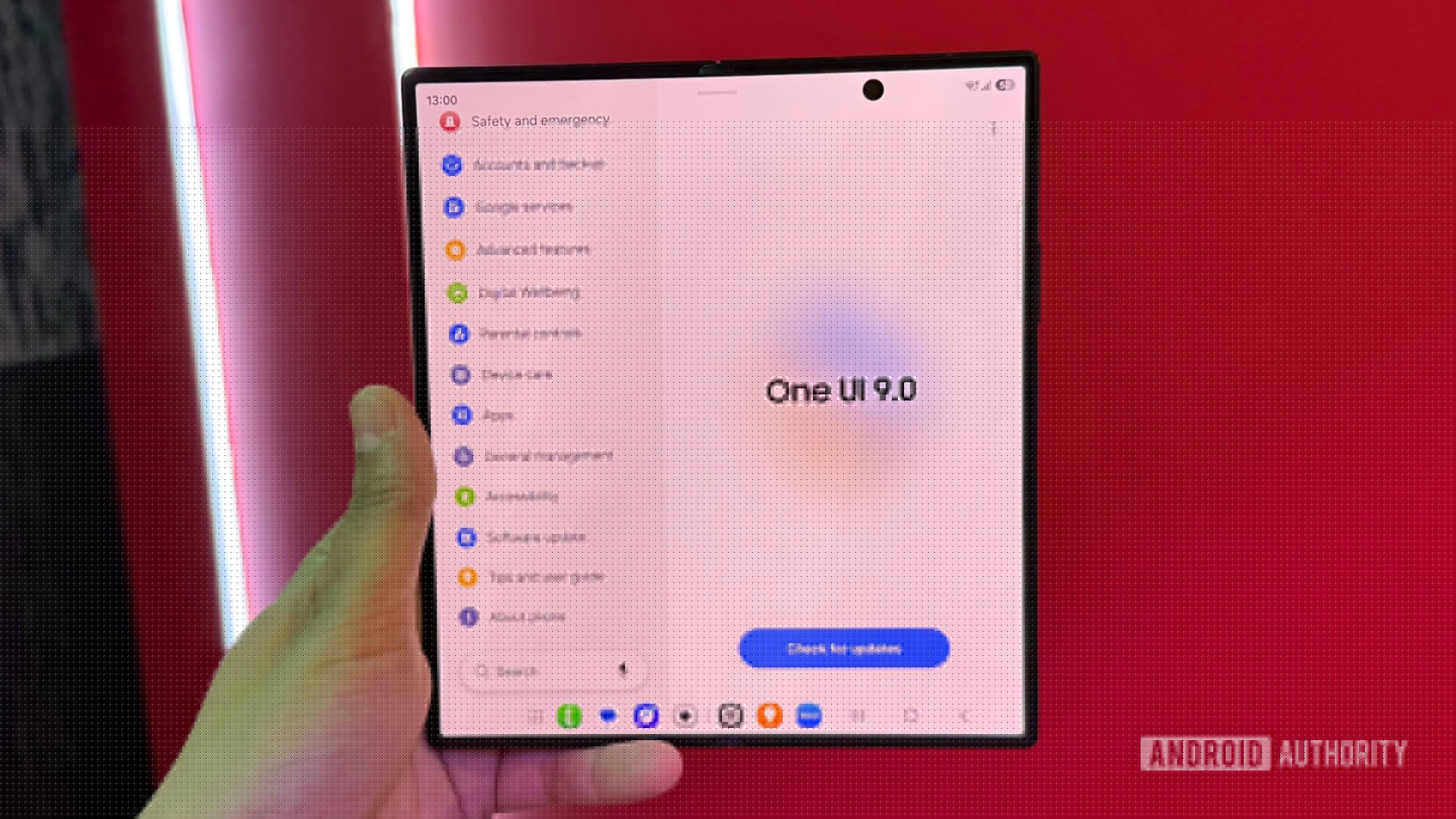 Samsung One UI 9 Launches, But Galaxy S26 Owners Must Wait