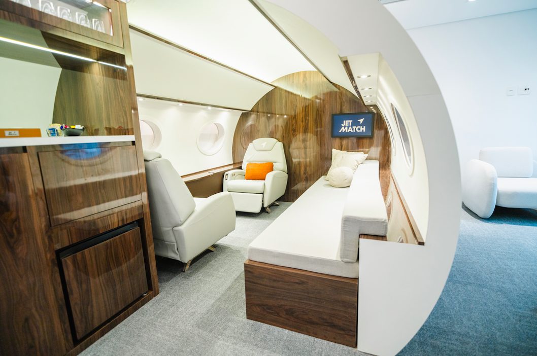 Jet Match launches ‘immersive’ buying experience