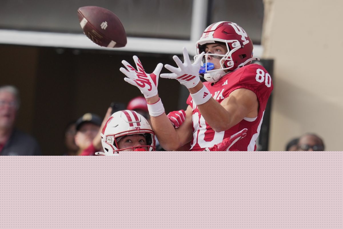 Defending national champion Indiana has a league-high three players earn Big Ten preseason honors