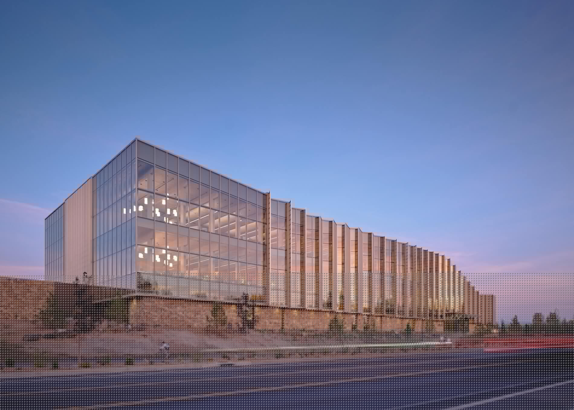 In Oregon’s Deschutes County, The Miller Hull Partnership reinvents the library
