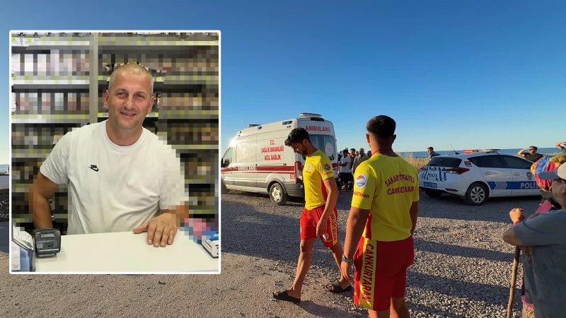 Kızını kurtarmak için suya girdi: 40 gün sonra hayatını kaybetti