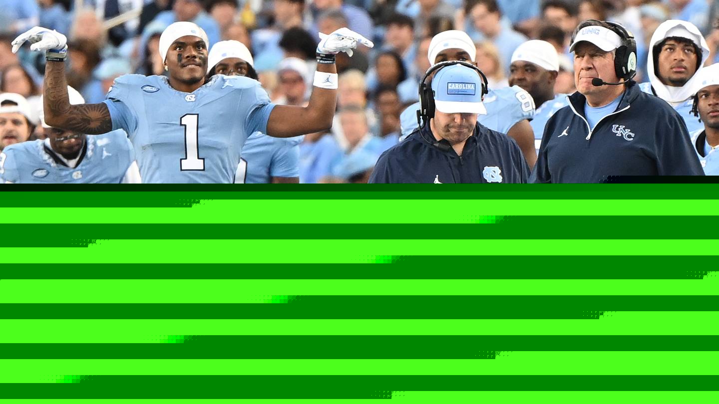Why This UNC Football Team Feels Different Than Last Year