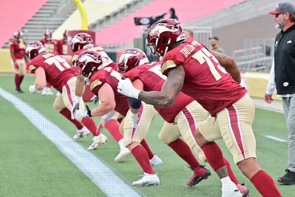 UFL shudders team, former HBCU star needs new home