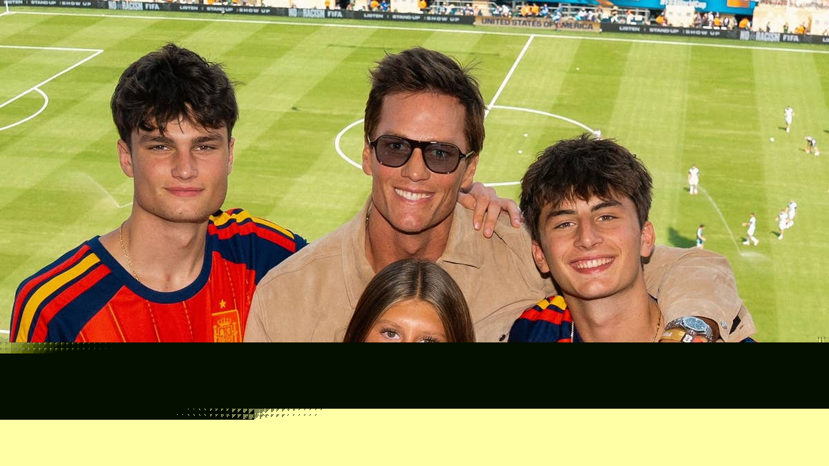 Tom Brady's 3 kids join him for 'trip of a lifetime' weeks before towering son Jack's next chapter