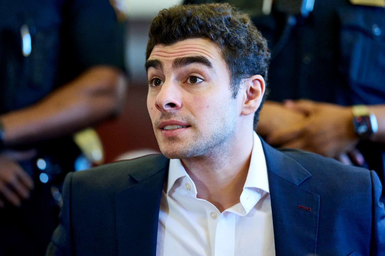 Man Allegedly Showed Up to N.Y.C. Jail with 'Court Order' to Release Luigi Mangione. Now He's Charged with Impersonating FBI Agent