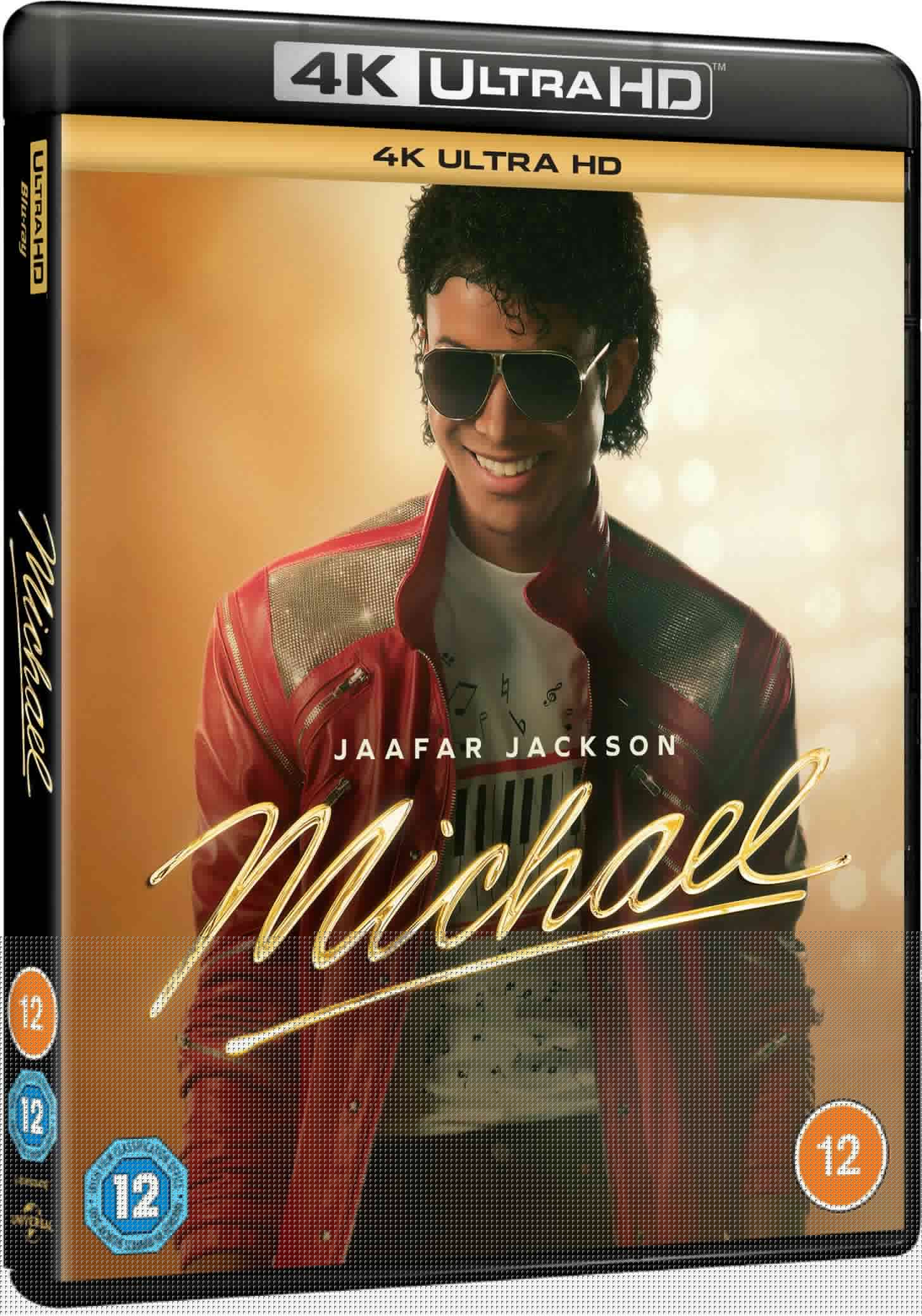 Michael Biopic Arrives on 4K UHD, Blu-ray and DVD