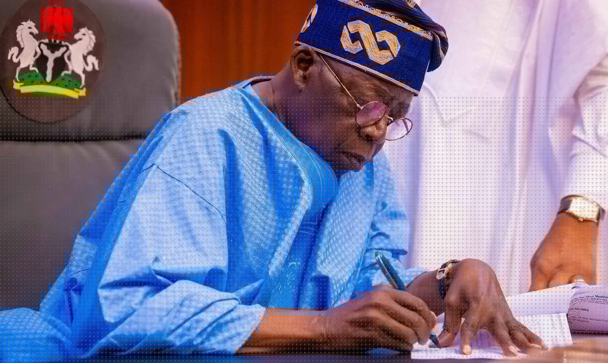 Tinubu signs 2026 deep offshore oil and gas projects incentives order