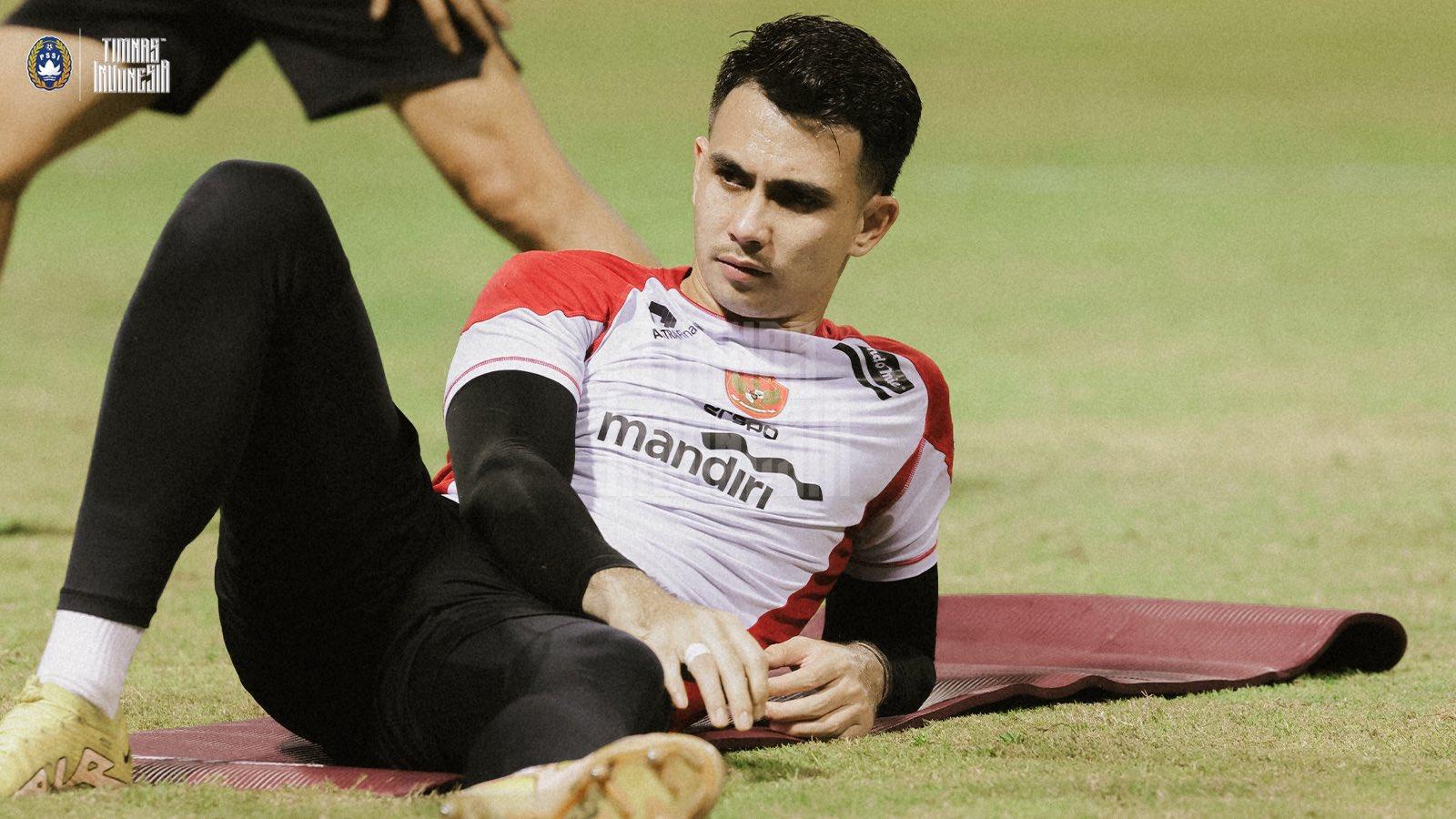 Kabar Timnas Indonesia: Emil Audero Cedera, Nadeo Argawinata Dipanggil Dadakan