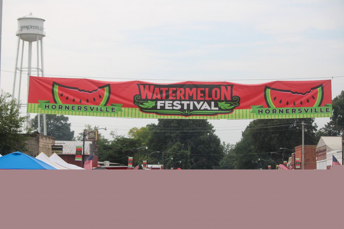 Hornersville Watermelon Festival celebrates its fifth year
