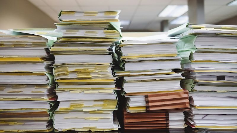 Junior solicitor struck off after asking colleague to hide file
