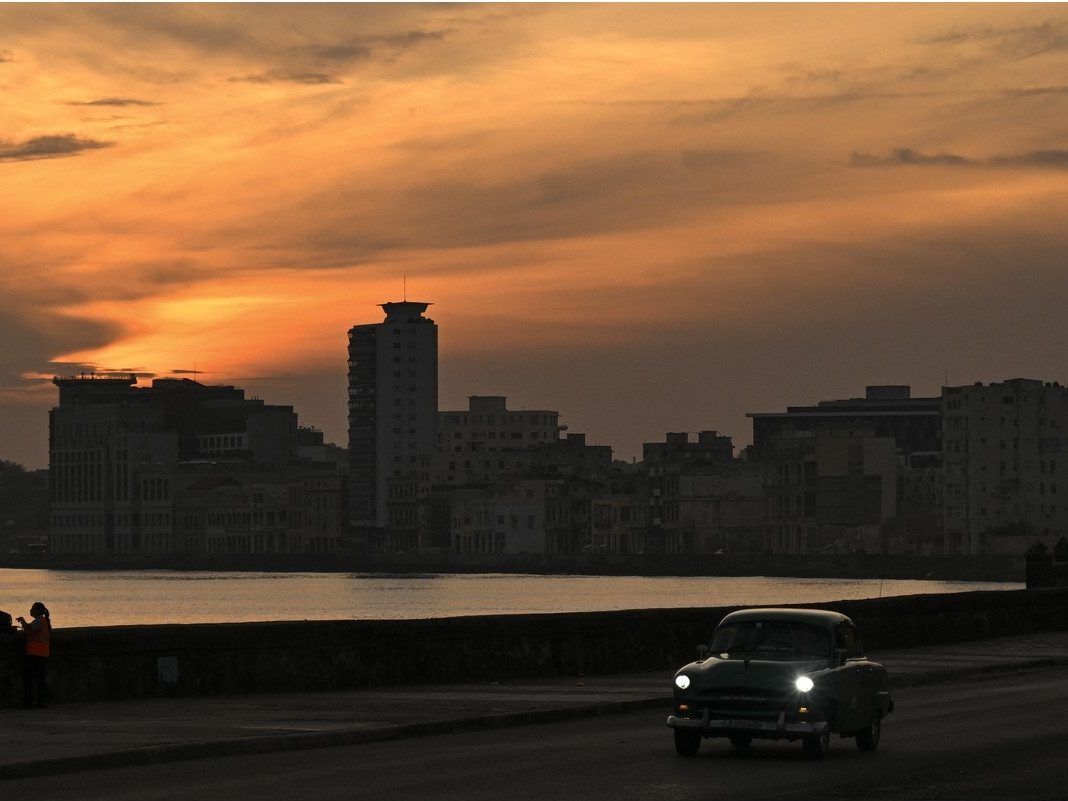 Storm disrupts power restoration after Cuba’s sixth blackout