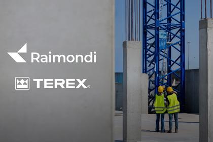Italian crane manufacturers hook up