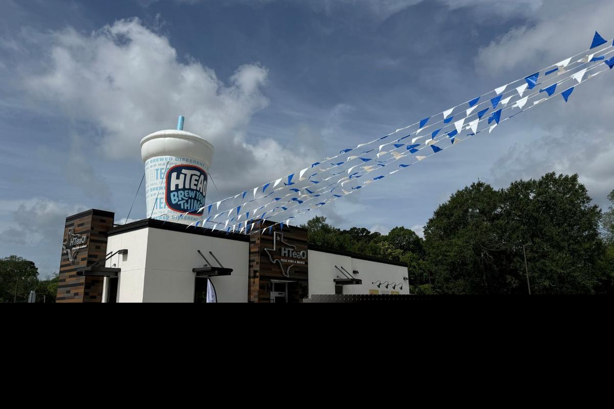 Deep East Texas Showed Up Big for the HTeaO Lufkin Grand Opening Weekend