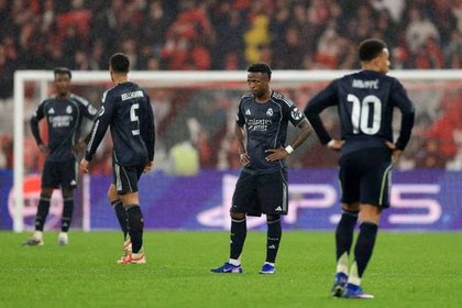 Real Madrid sufre duro golpe y va al repechaje europeo