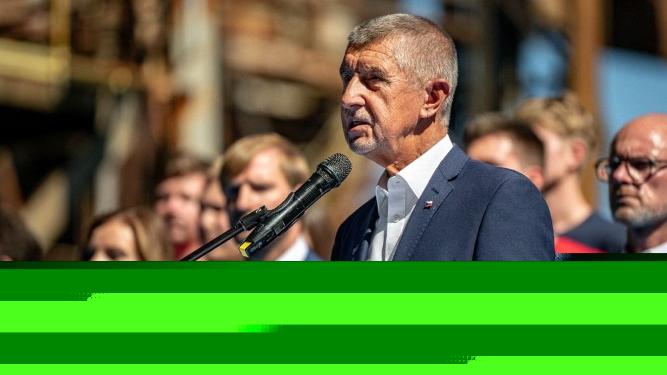 Andrej Babis: a V4-eknek aktívabbnak kellene lenniük a közel-keleti és az ukrajnai konfliktus rendezésének kérdésében