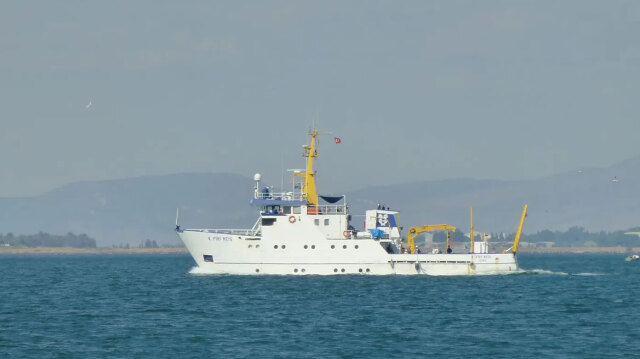 Piri Reis sailed from the port of Smyrna for surveys in the Aegean Sea – Athens’ immediate reaction with anti-NAVTEX