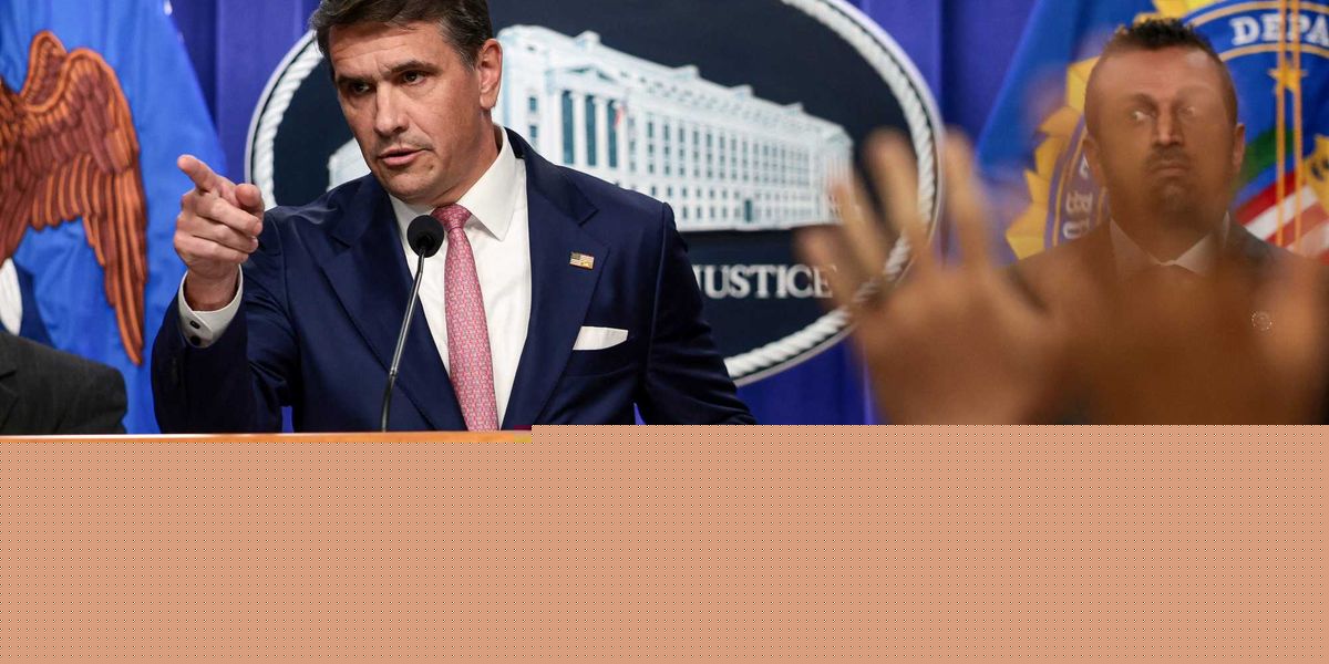 Trump DOJ slams the door shut on some January 6 rioters