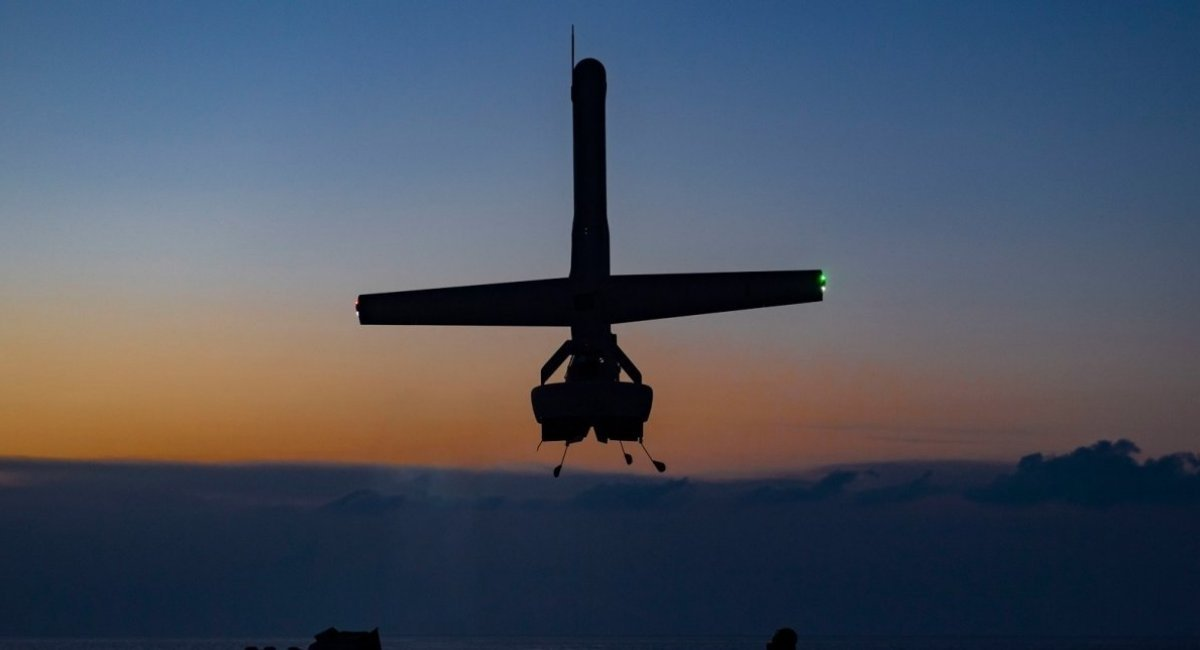 ​India Buys Ukraine-Tested V-BAT Drones, Plans Local Production
