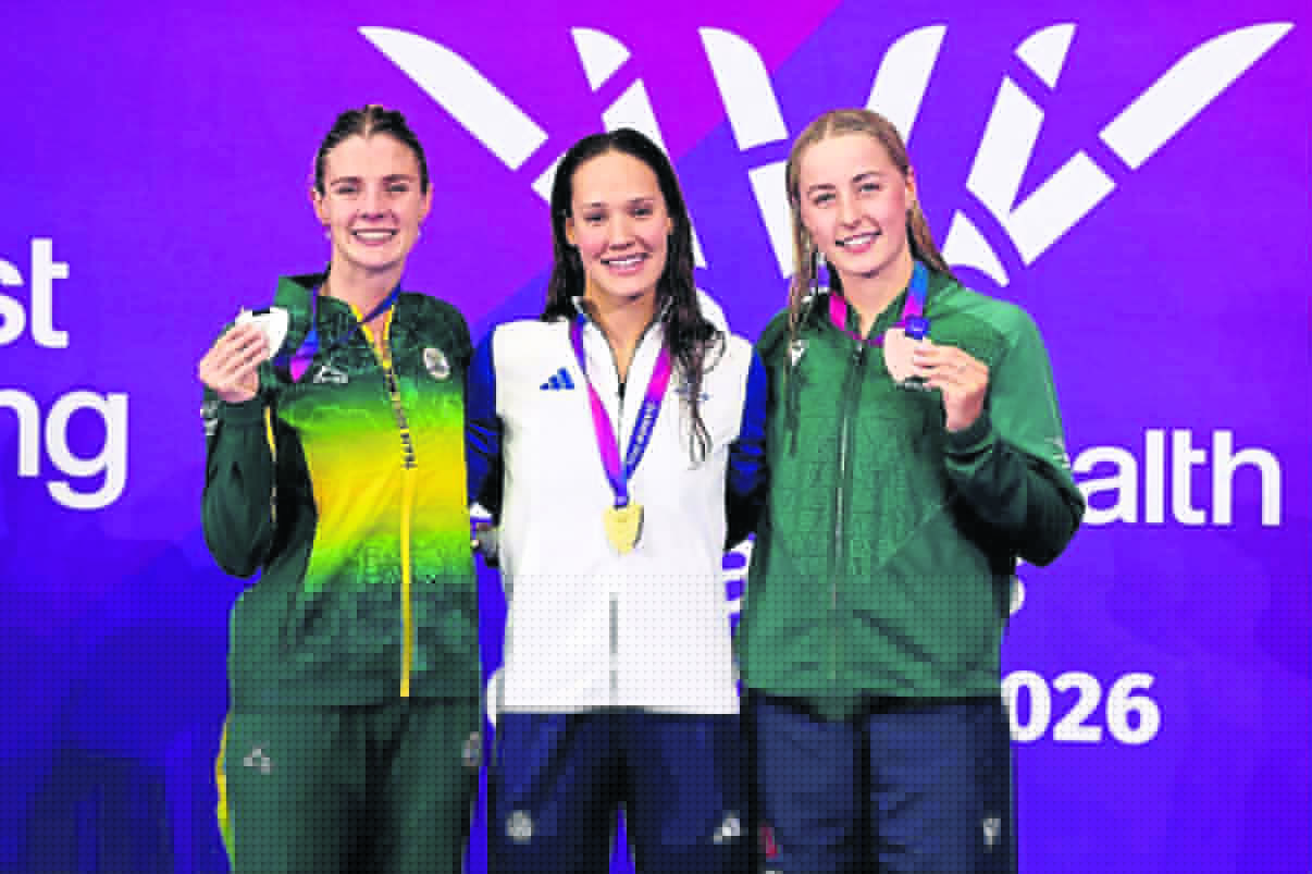 Ellie’s medal will inspire a generation in Fermanagh