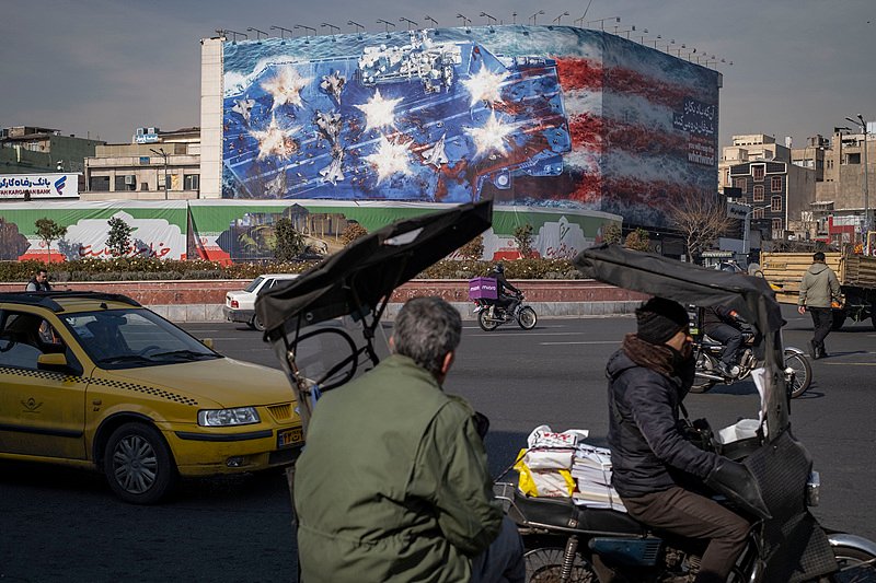 China sprijină Iranul în menținerea stabilității naționale