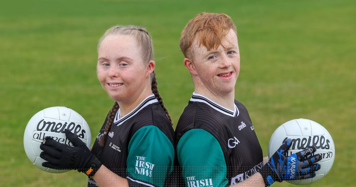 Irish News All-Stars competition launches to reward ‘GAA for All’ clubs with new team kit