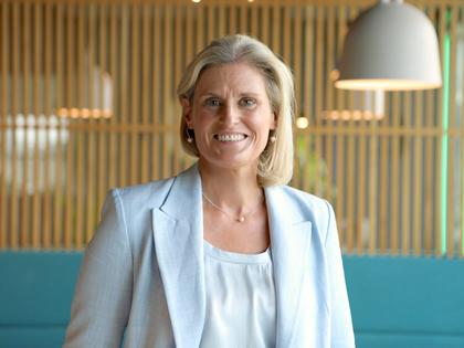 The Leaders’ Room: A lifetime of learning with Datavant’s Deirdre Giblin
