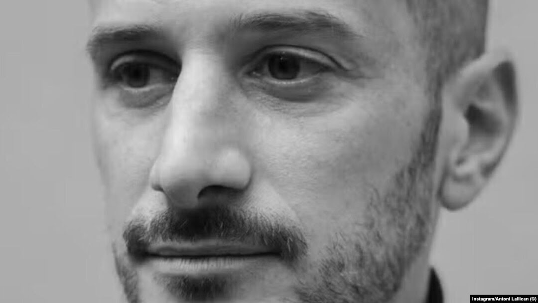 Drone kills photojournalist in Ukraine