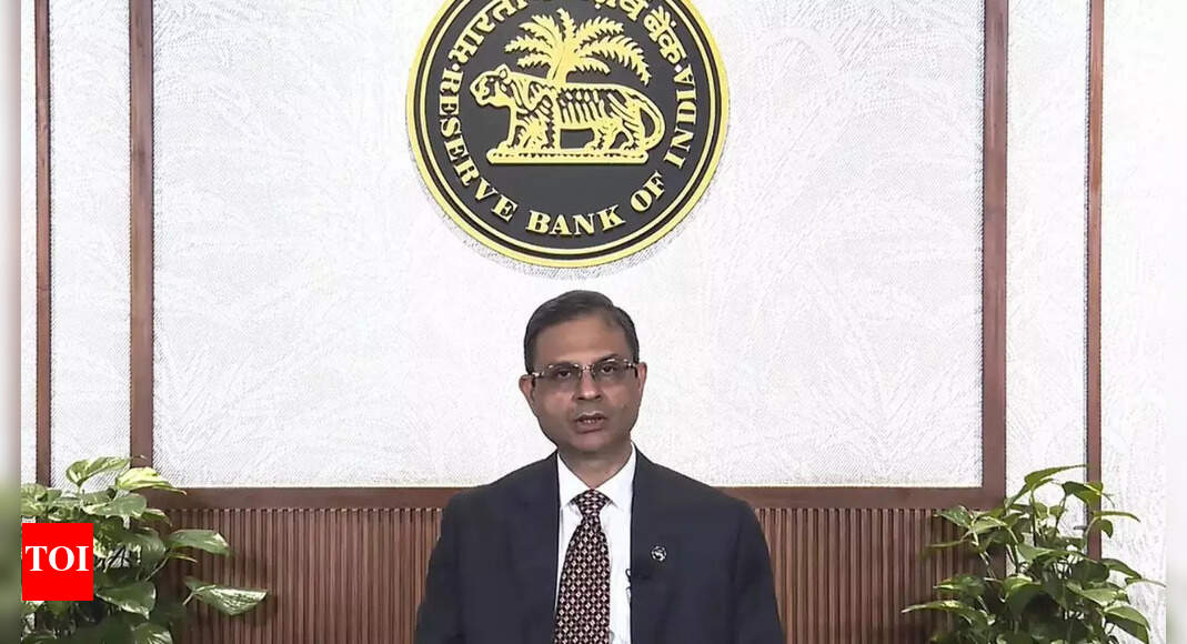 MPC meet: RBI keeps repo rate steady at 5.5%; warns of growth risks from US tariffs