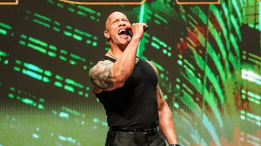 The Rock Set To Receive Prestigious Disney Legends Honor At D23 2026