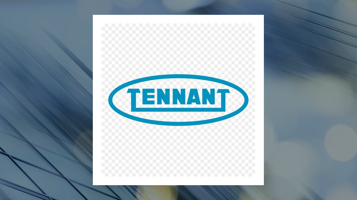 Tennant (NYSE:TNC) Updates FY 2026 Earnings Guidance