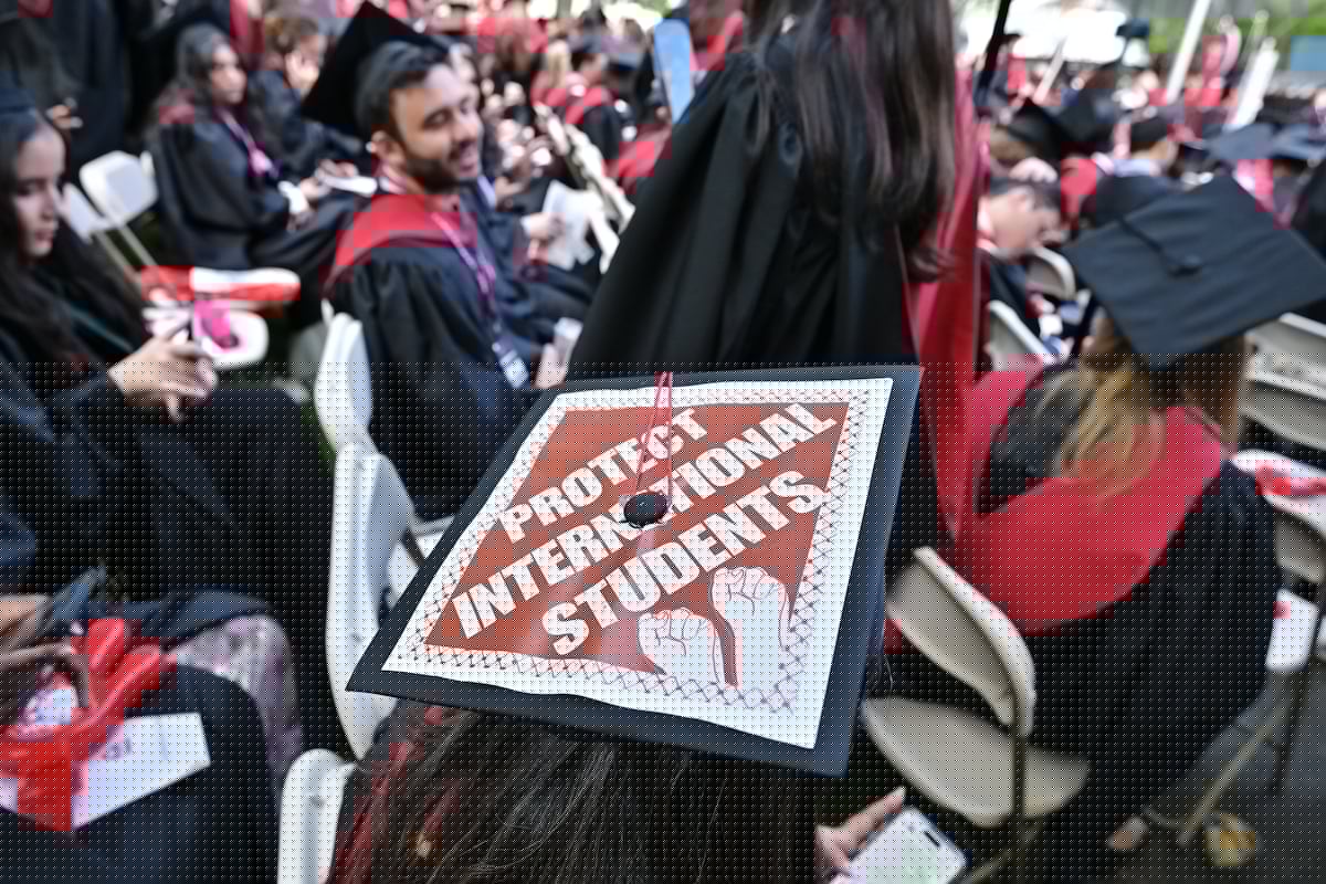 ‘There is no flexibility’: international students in the US discouraged by new visa limits