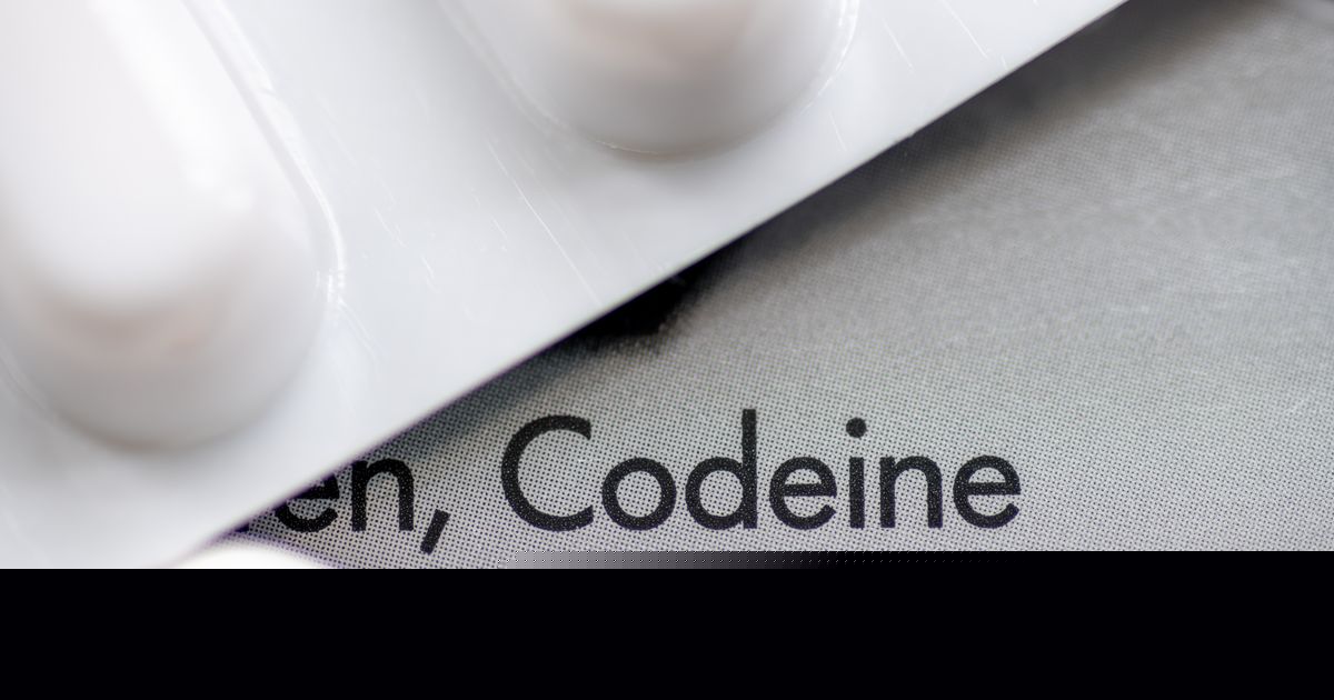 Codeine NHS warning over ‘unpleasant’ side effect for more than 1 in 100 people